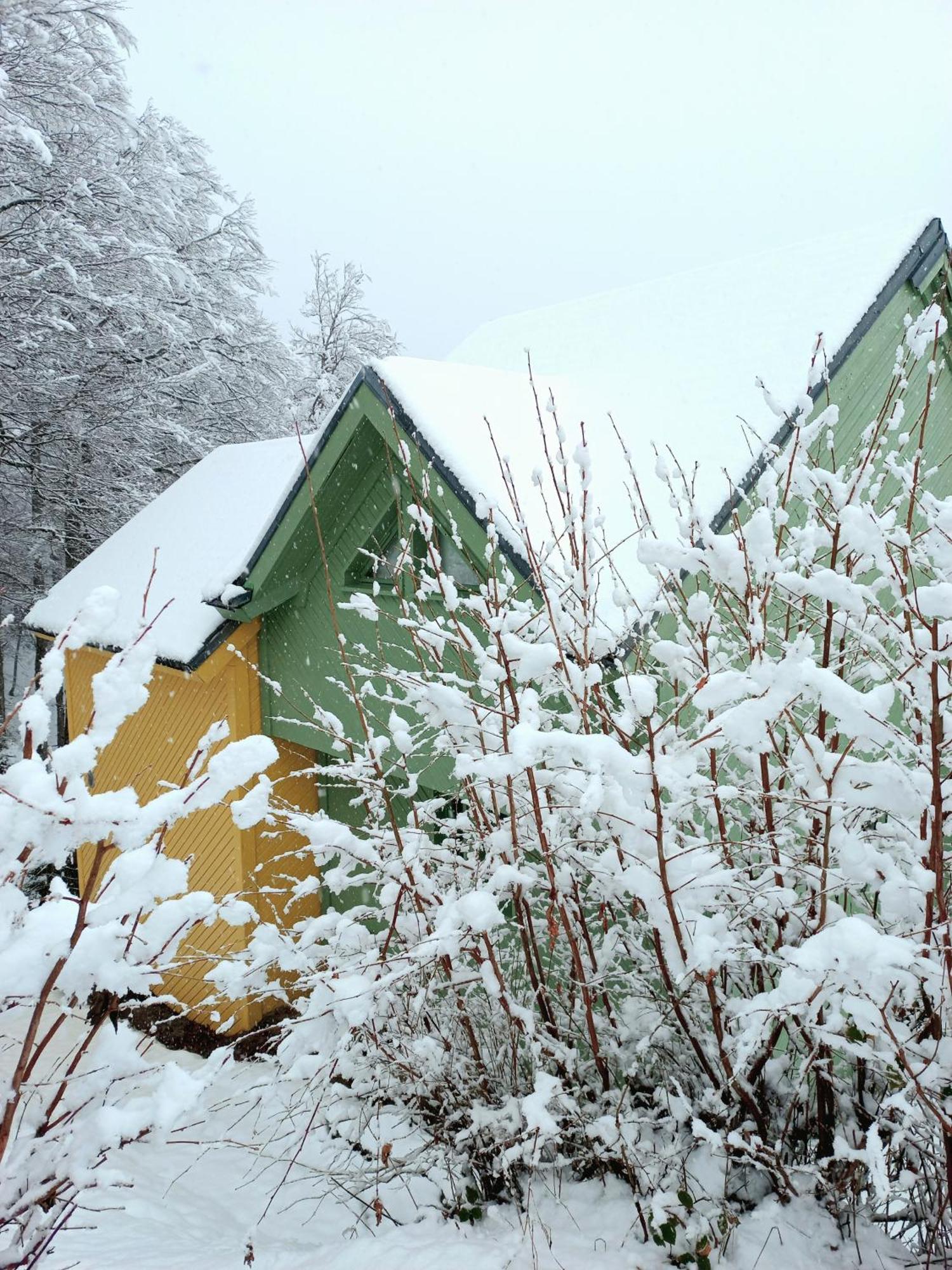 Iskoe Chalets-Hoetel, Col D'Aubisque Gourette Exterior photo